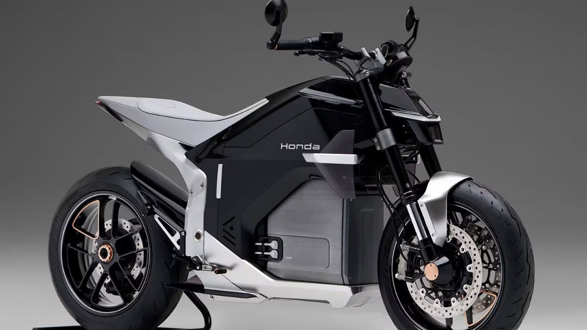 Honda Electric Bike Launch 2025
