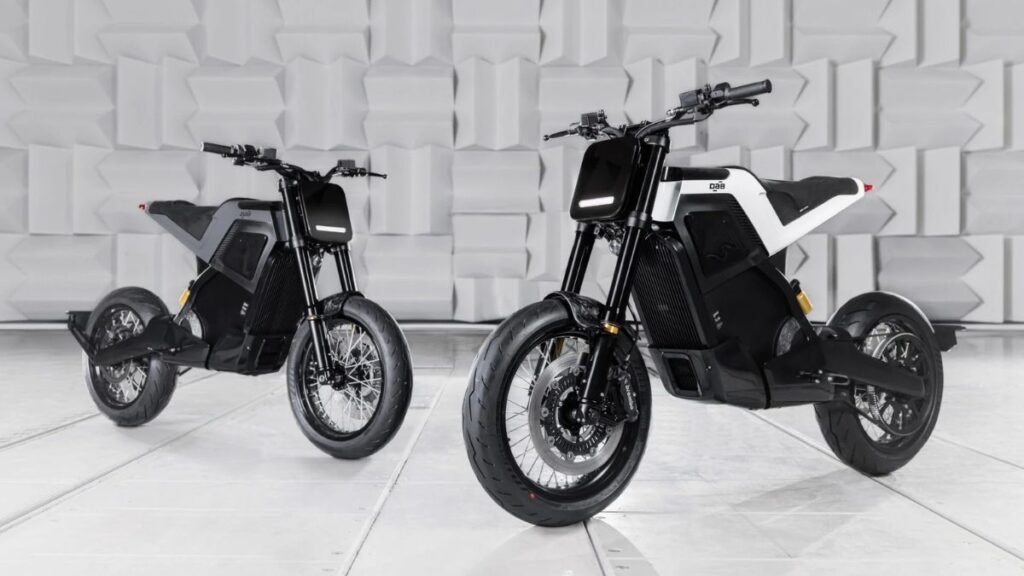 Honda Electric Bike Launch 2025