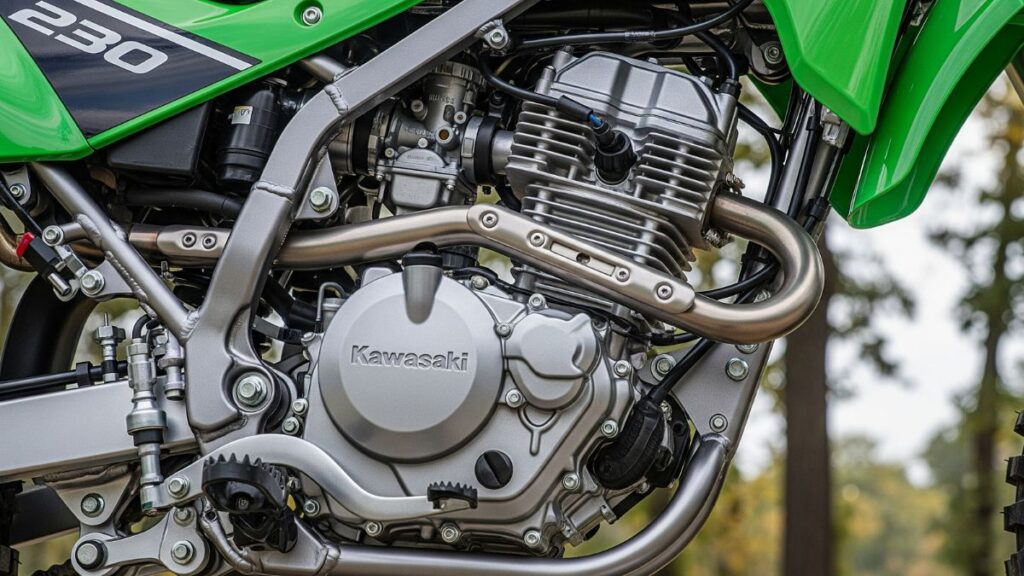 2025 Kawasaki KLX 230