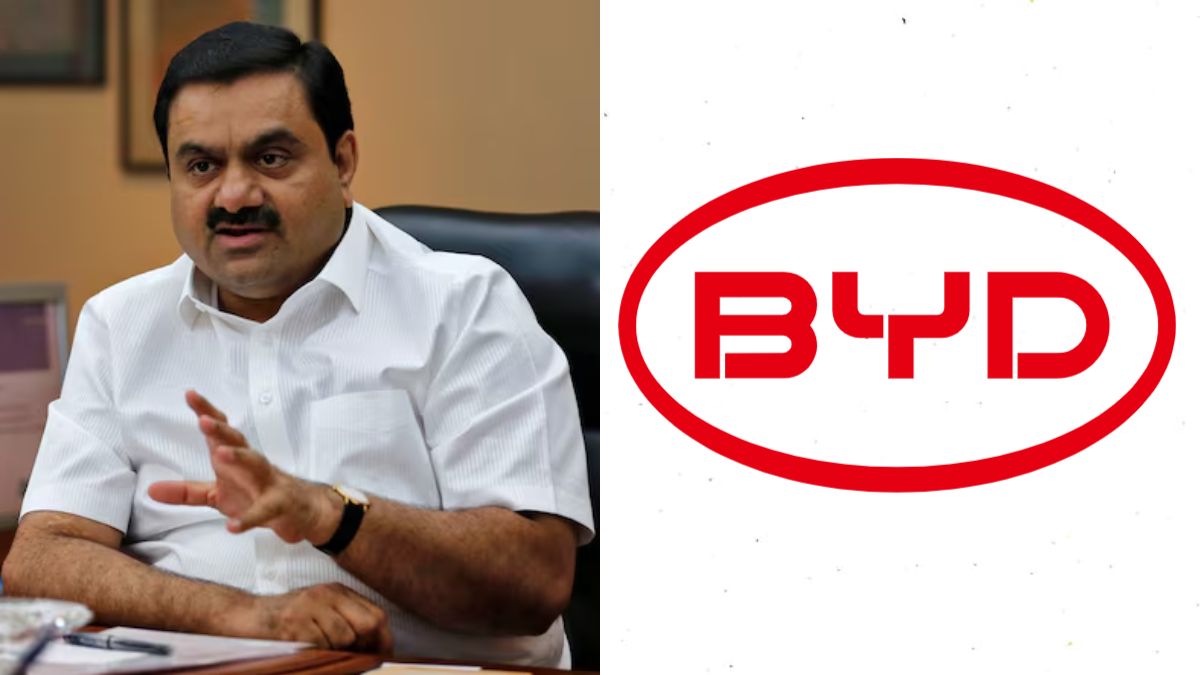Adani EV Battery Nirman Bharat