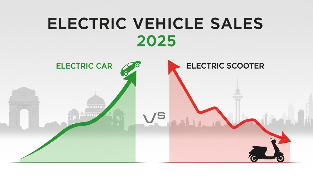 Electric Vehicle Sales 2025