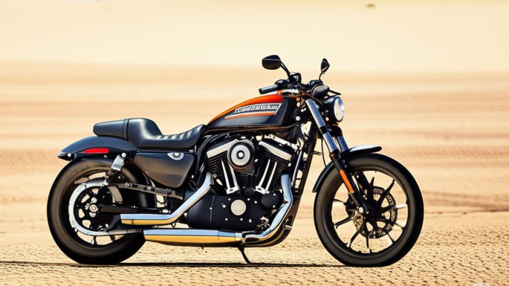 Harley Davidson Sprint Bike Price
