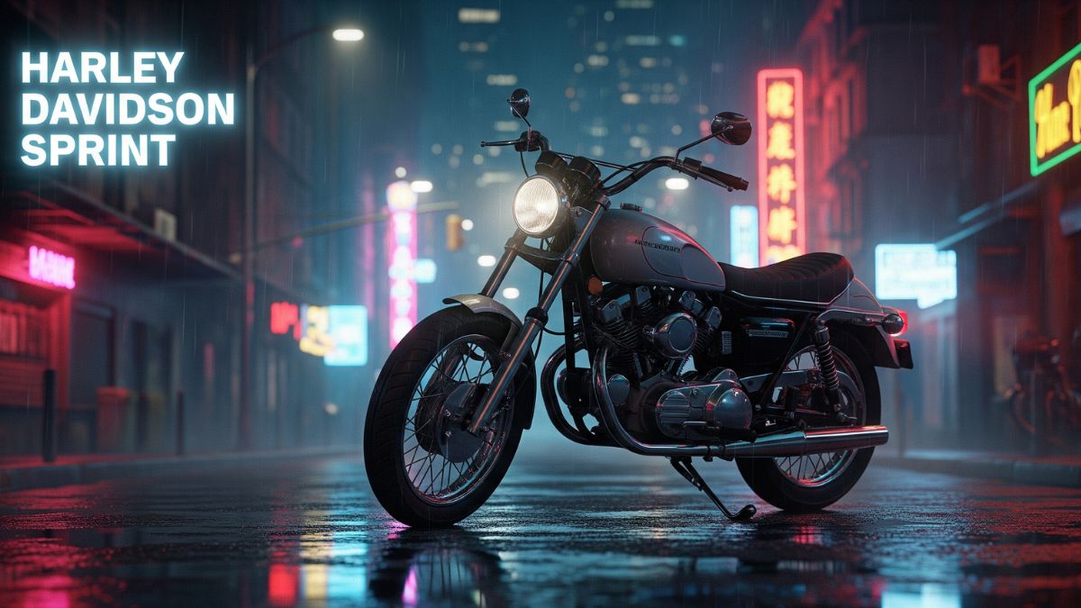 Harley Davidson Sprint