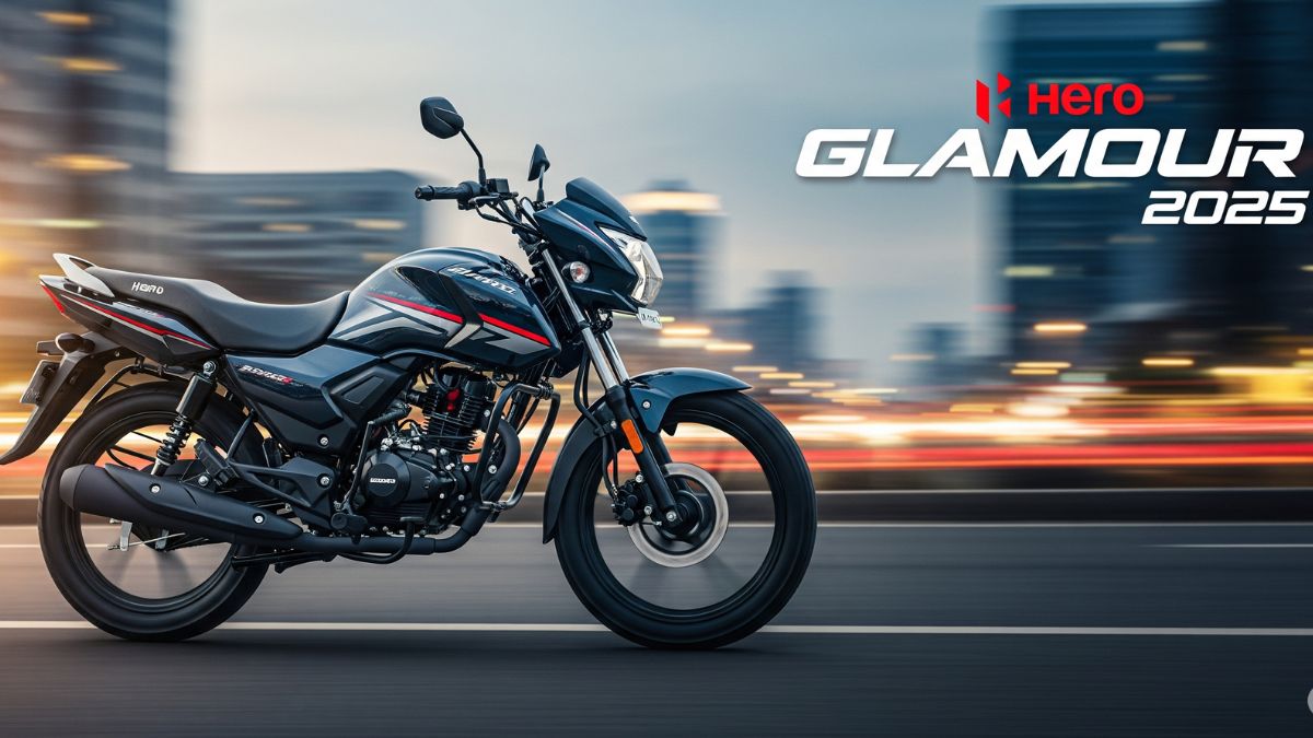 Hero Glamour 125 2025 Launch