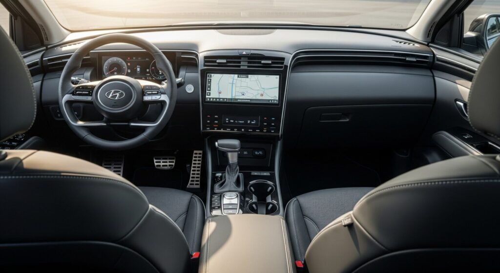 Hyundai Tucson 2025 
