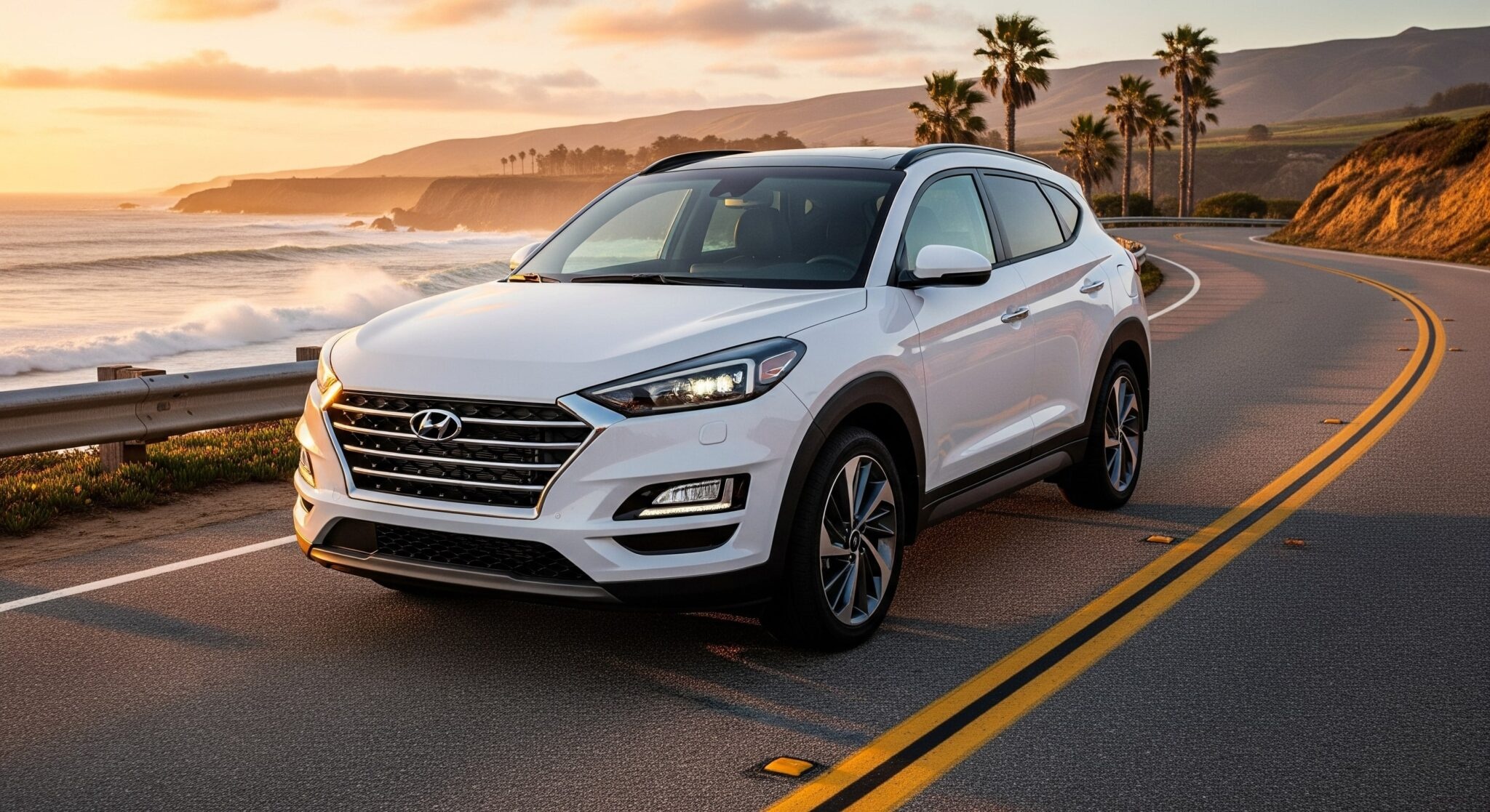 Hyundai Tucson 2025