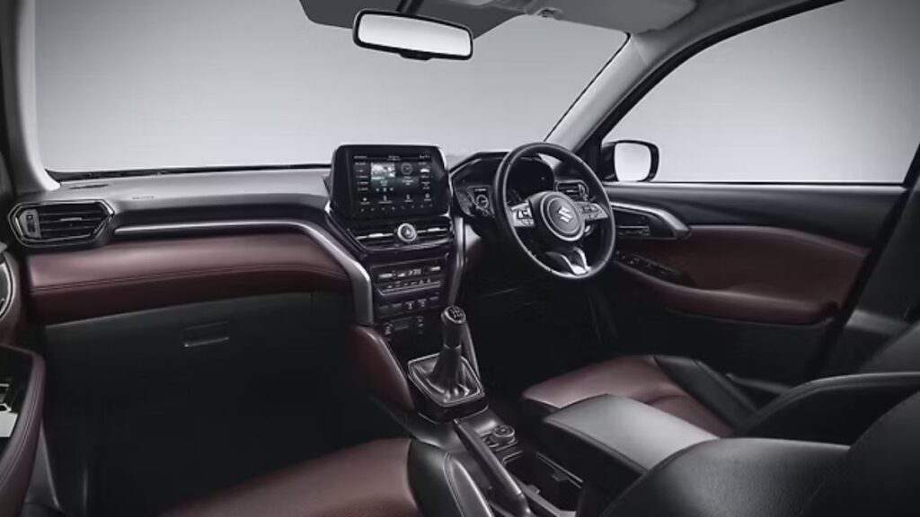Maruti Grand Vitara PHANTOM BLAQ Edition 