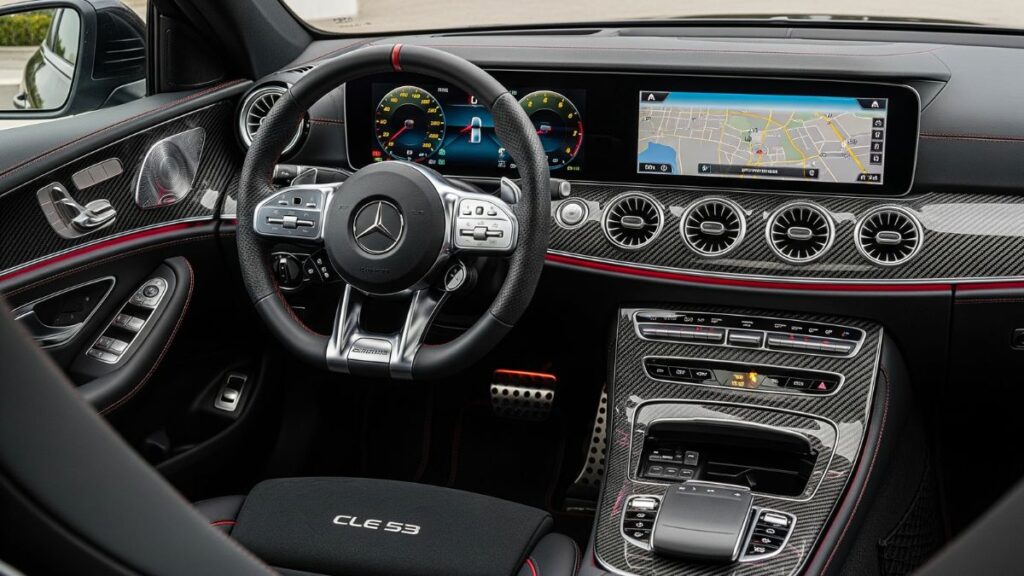 Mercedes-Benz CLE 53 4MATIC+ Launch