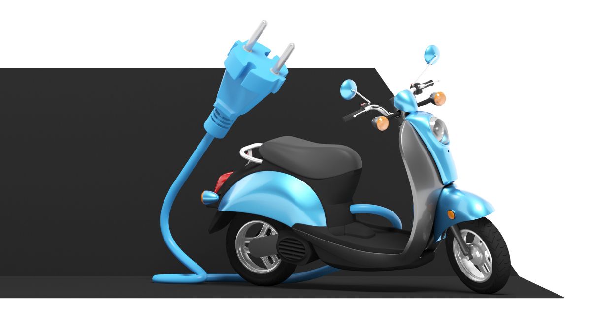 Odysse SUN Electric Scooter