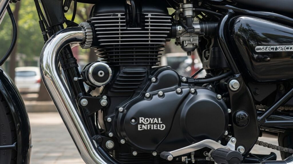 Royal Enfield Hunter 350 Graphite Greyy