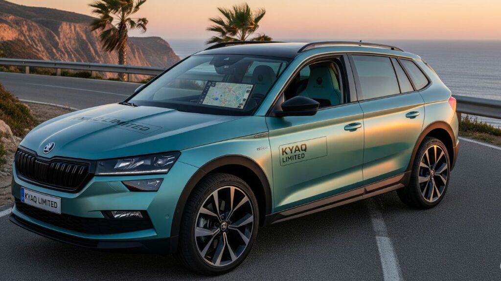 Skoda Limited Edition Cars in India 2025