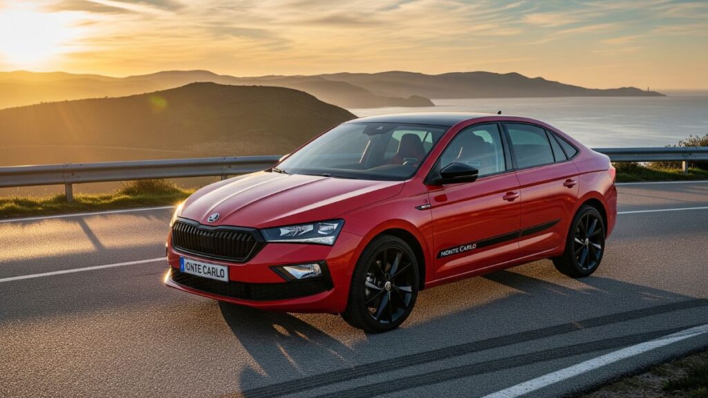 Skoda Limited Edition Cars in India 2025