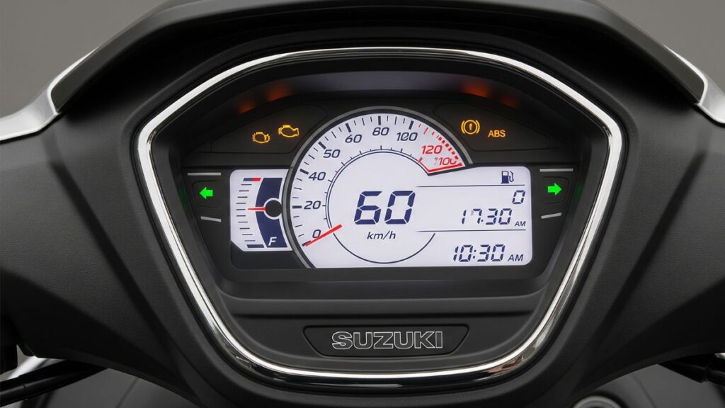 Suzuki Avenis 125