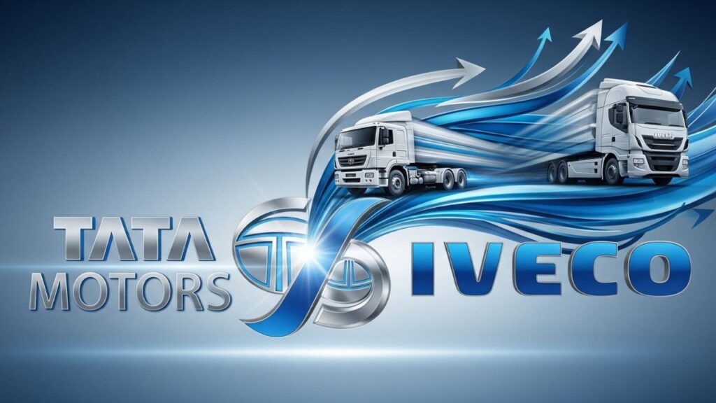 Tata Motors and Iveco Deal