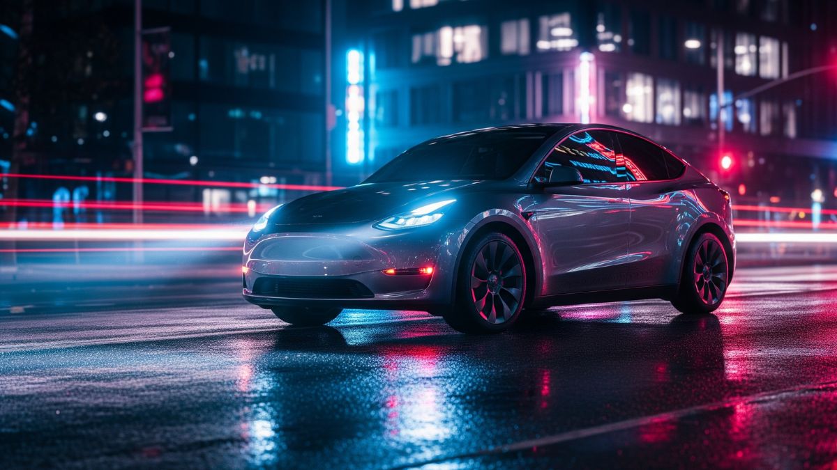 Tesla Model Y