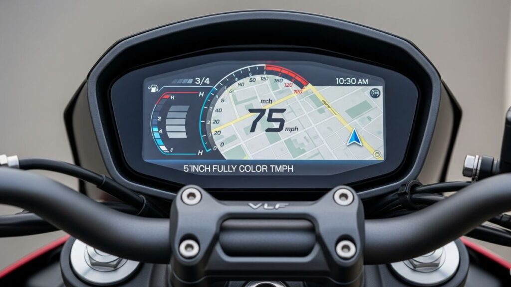 VLF Mobster Scooter Launch