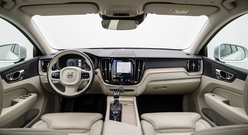 2025 Volvo XC60 Launch In India