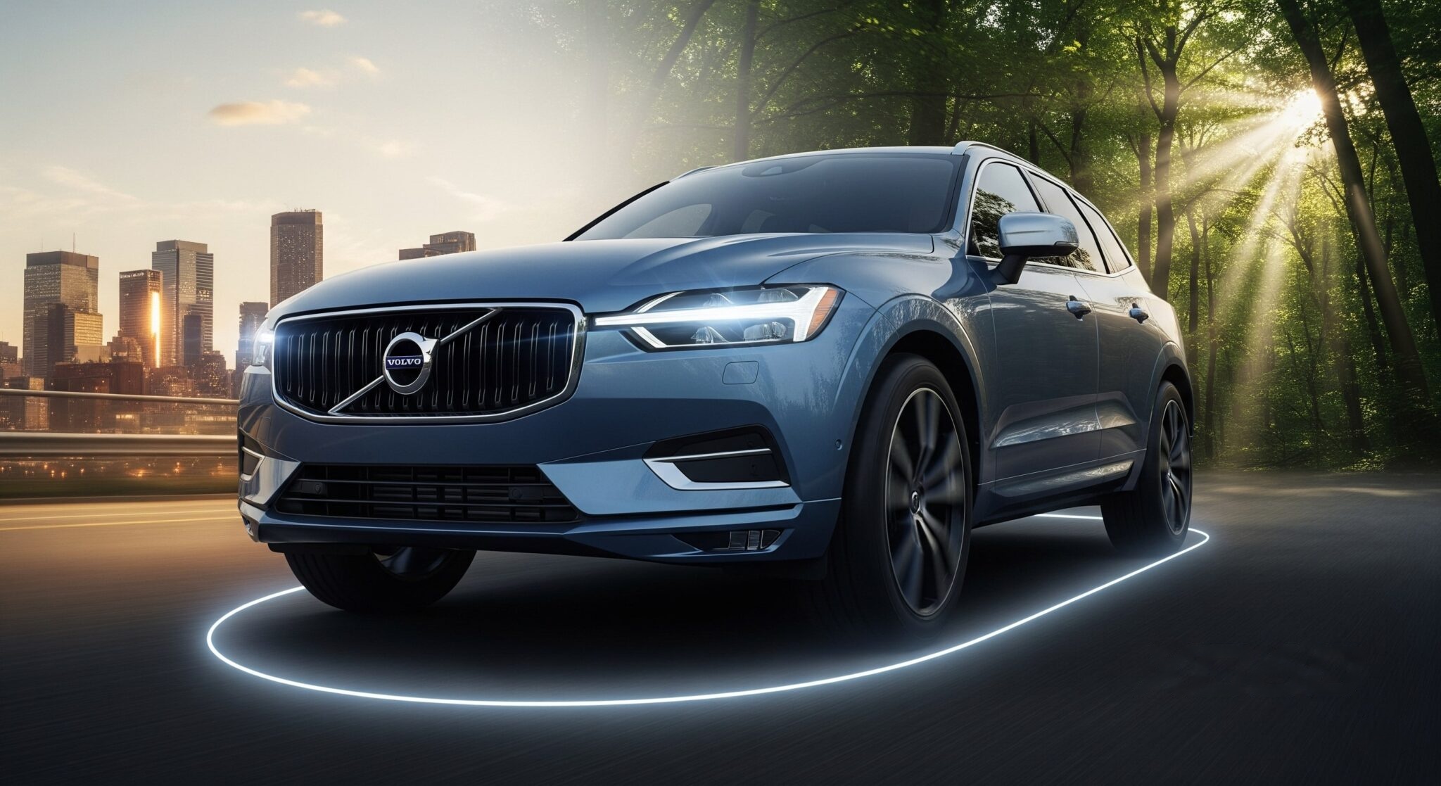 2025 Volvo XC60 Launch In India